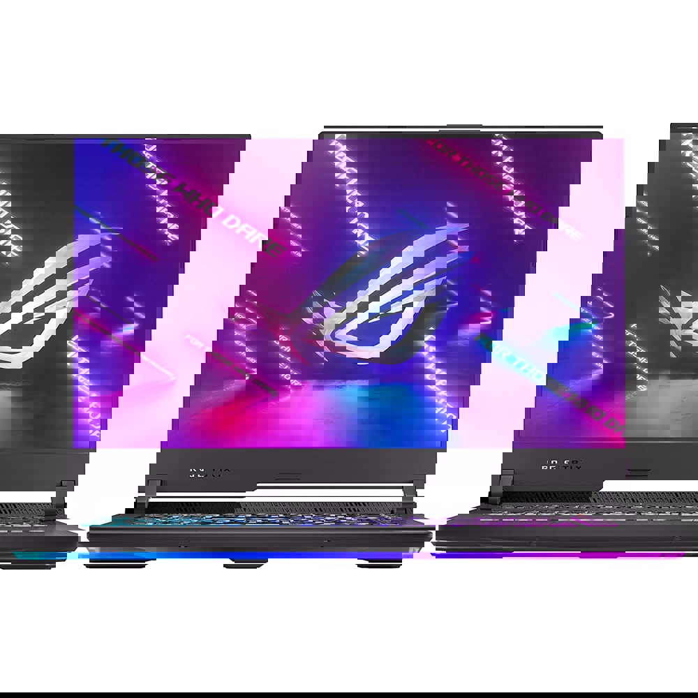 ნოუთბუქი Asus G513RW-HQ198 Rog Strix G15, 15.6", Ryzen 9 6900HX, 16GB, 512GB SSD, GeForce RTX3070 TI 8GB, Grey