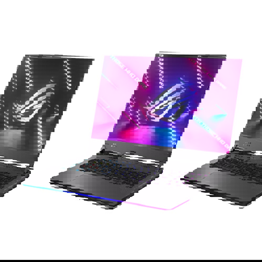 ნოუთბუქი Asus G713RC-HX048 Rog Strix G17, 17.3", Ryzen 7 6800H, 16GB, 1TB SSD,  GeForce RTX 3050 4GB, Grey