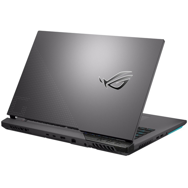 ნოუთბუქი Asus G713RC-HX048 Rog Strix G17, 17.3", Ryzen 7 6800H, 16GB, 1TB SSD,  GeForce RTX 3050 4GB, Grey