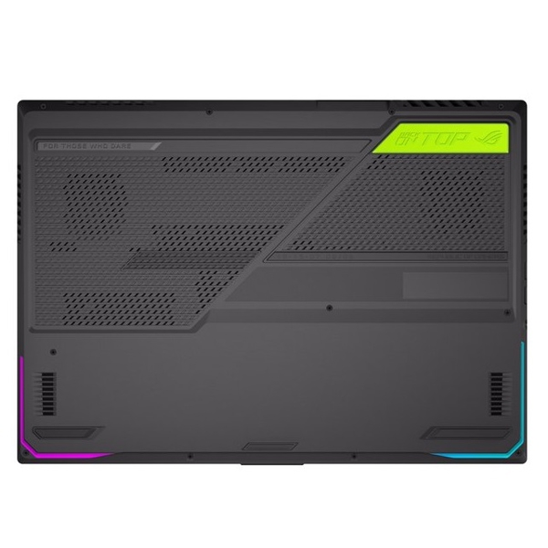 ნოუთბუქი Asus G713RC-HX048 Rog Strix G17, 17.3", Ryzen 7 6800H, 16GB, 1TB SSD,  GeForce RTX 3050 4GB, Grey