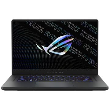 ნოუთბუქი Asus GA503RM-HQ079 Rog Zephyrus G15, 15", Ryzen 7 6800H, 16GB, 1TB SSD, GeForce RTX 3060 6GB, Black