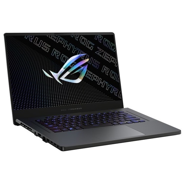 ნოუთბუქი Asus GA503RM-HQ079 Rog Zephyrus G15, 15", Ryzen 7 6800H, 16GB, 1TB SSD, GeForce RTX 3060 6GB, Black