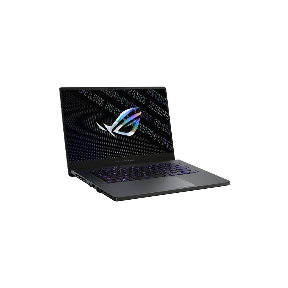 ნოუთბუქი Asus GA503RM-HQ079 Rog Zephyrus G15, 15", Ryzen 7 6800H, 16GB, 1TB SSD, GeForce RTX 3060 6GB, Black