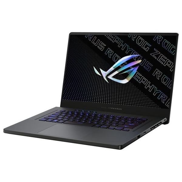 ნოუთბუქი Asus GA503RM-HQ079 Rog Zephyrus G15, 15", Ryzen 7 6800H, 16GB, 1TB SSD, GeForce RTX 3060 6GB, Black