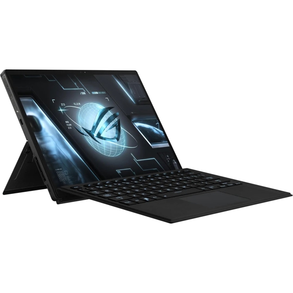 ნოუთბუქი Asus GZ301ZE-LD226W Rog Flow Z13, 13.4", i9-12900H, 16GB, 1TB SSD, RTX 3050TI 4GB With RTX 3080, W11, Black 