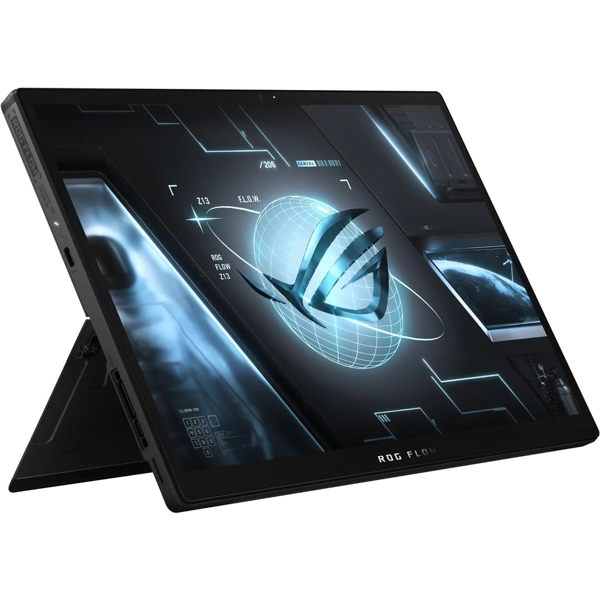 ნოუთბუქი Asus GZ301ZE-LD226W Rog Flow Z13, 13.4", i9-12900H, 16GB, 1TB SSD, RTX 3050TI 4GB With RTX 3080, W11, Black 