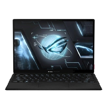 ნოუთბუქი Asus GZ301ZE-LD219W Rog Flow Z13, 13.4", i9-12900H, 16GB, 1TB SSD, RTX 3050TI 4GB With RTX 3080, W11, Stylus Black