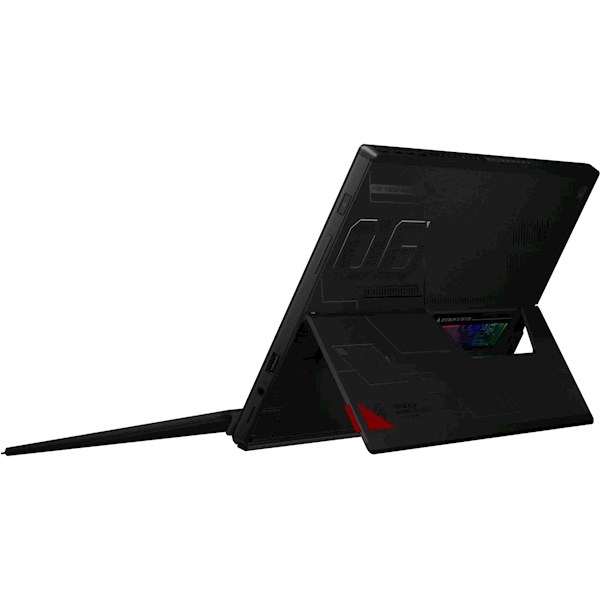 ნოუთბუქი Asus GZ301ZE-LD219W Rog Flow Z13, 13.4", i9-12900H, 16GB, 1TB SSD, RTX 3050TI 4GB With RTX 3080, W11, Stylus Black