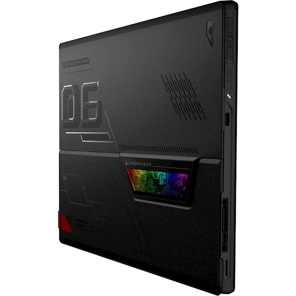 ნოუთბუქი Asus GZ301ZE-LD219W Rog Flow Z13, 13.4", i9-12900H, 16GB, 1TB SSD, RTX 3050TI 4GB With RTX 3080, W11, Stylus Black