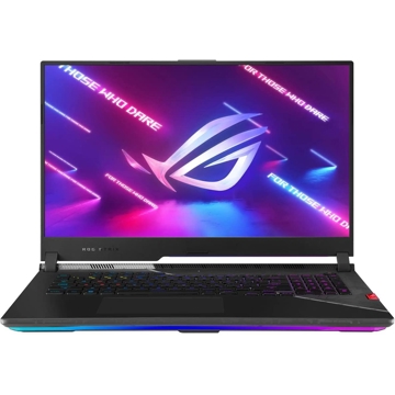 ნოუთბუქი Asus G733ZW-KH116W Rog Strix G17, 17.3", i9-12900H, 32GB, 1TB SSD, RTX 3070TI 8GB, W11, Grey