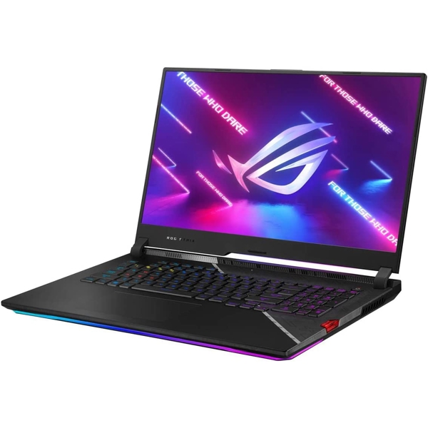 ნოუთბუქი Asus G733ZW-KH116W Rog Strix G17, 17.3", i9-12900H, 32GB, 1TB SSD, RTX 3070TI 8GB, W11, Grey