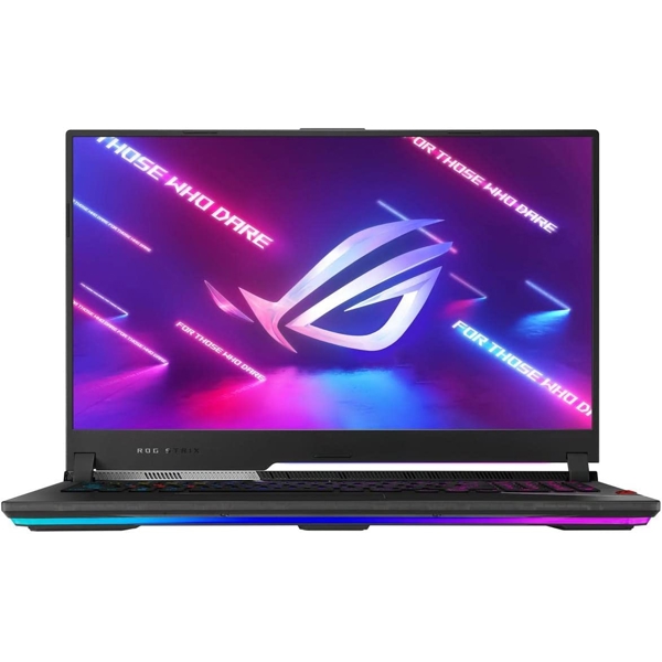 ნოუთბუქი Asus G733ZW-KH116W Rog Strix G17, 17.3", i9-12900H, 32GB, 1TB SSD, RTX 3070TI 8GB, W11, Grey