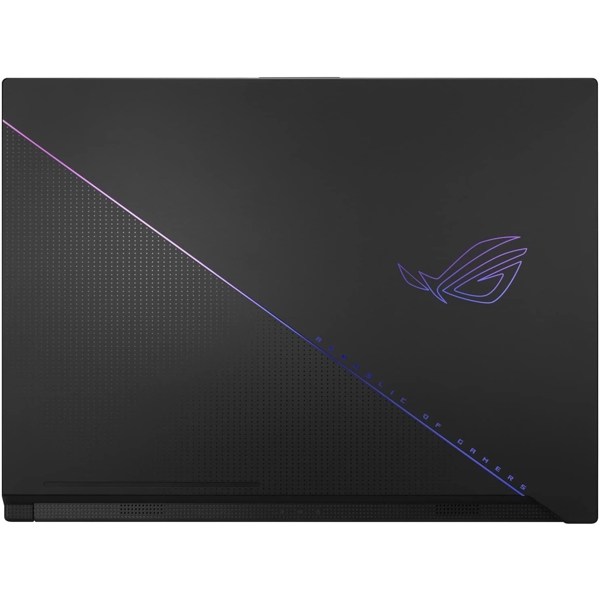 ნოუთბუქი Asus GX650RW-LO120W Rog Zephyrus Duo, 16", Ryzen 9 6900HX, 32GB, 1TB SSD, RTX 3070TI 8GB, W11, Black