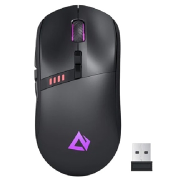  მაუსი Aukey GM-F3, Wired, USB, Gaming Mouse, Black