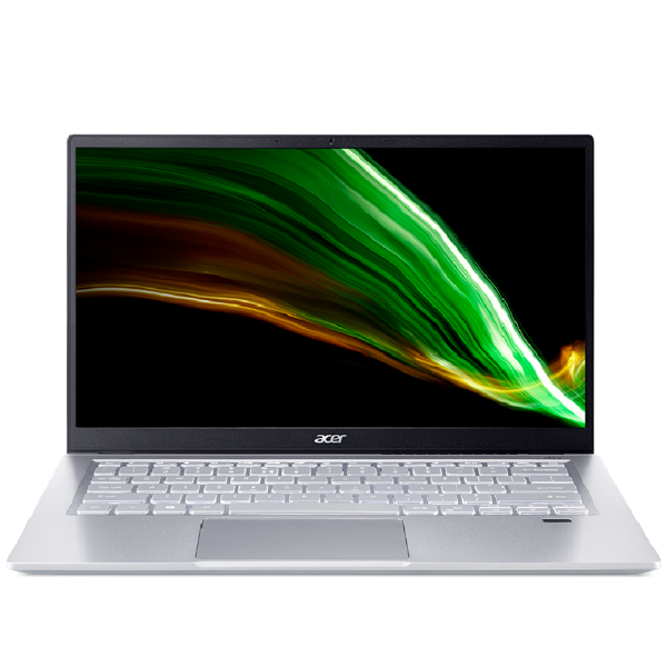 ნოუთბუქი Acer NX.ACWER.00D Swift 3, 14", i5-1135G4, 16GB, 512GB SSD, Integrated, Silver