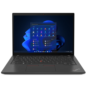 ნოუთბუქი Lenovo 21AJS0HD00 ThinkPad T14 G2, 14", i7-1260P, 16GB, 1TB SSD, Integrated, Black