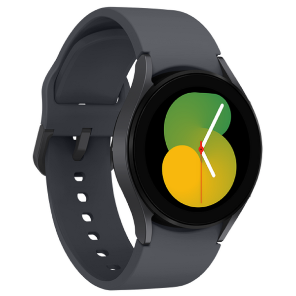 სმარტ საათი Samsung SM-R900NZAACIS, 1.2", IP68, BT, Wi-Fi, Smart Watch, Graphite