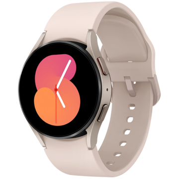 სმარტ საათი Samsung SM-R900NZDACIS, 1.2", IP68, BT, Wi-Fi, Smart Watch, Pink Gold