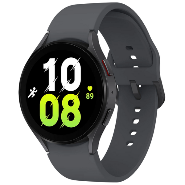 სმარტ საათი Samsung SM-R910NZAACIS, 1.4", IP68, BT, Wi-Fi, Smart Watch, Graphite