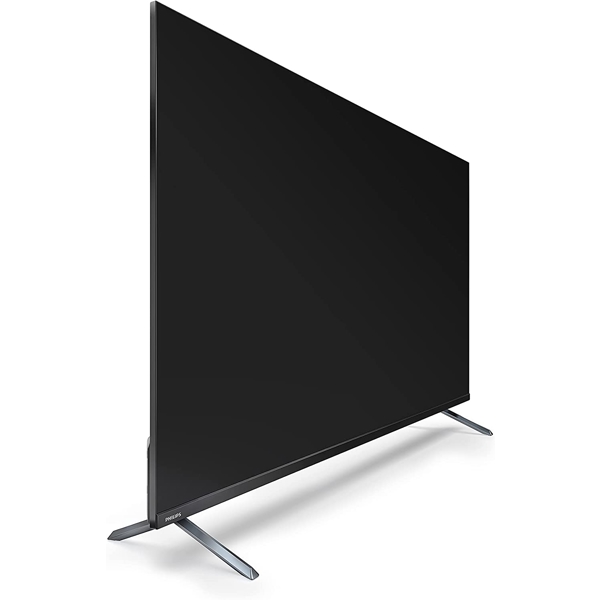 ტელევიზორი Philips 50PUT8215/56 50", 4K UHD, Android TV, HDMI, USB, RF, Wifi, Black