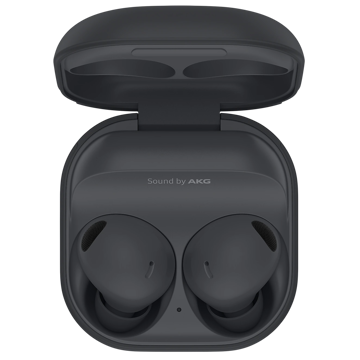 ყურსასმენი Samsung SM-R510NZAACIS Galaxy Buds 2 Pro, Headphones, Wireless, Bluetooth, Grey