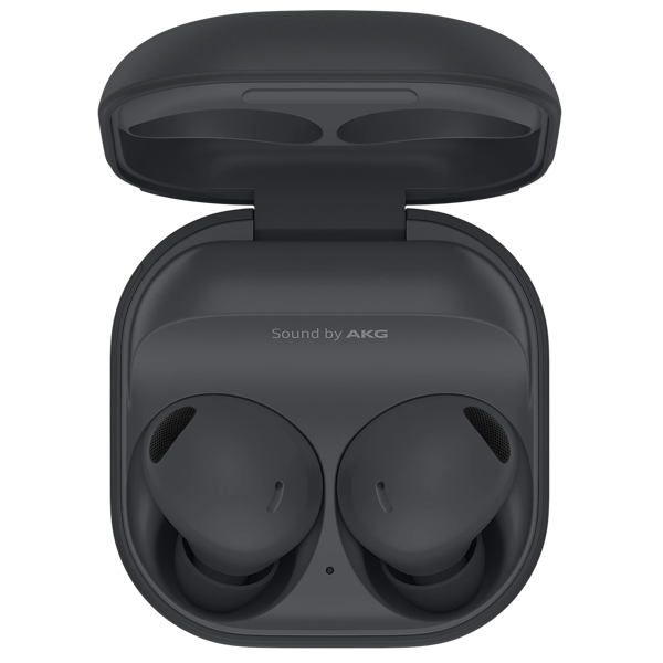 ყურსასმენი Samsung SM-R510NZAACIS Galaxy Buds 2 Pro, Headphones, Wireless, Bluetooth, Grey