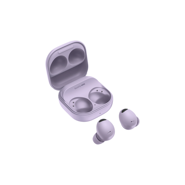 ყურსასმენი Samsung SM-R510NLVACIS Galaxy Buds 2 Pro, Headphones, Wireless, Bluetooth, Purple