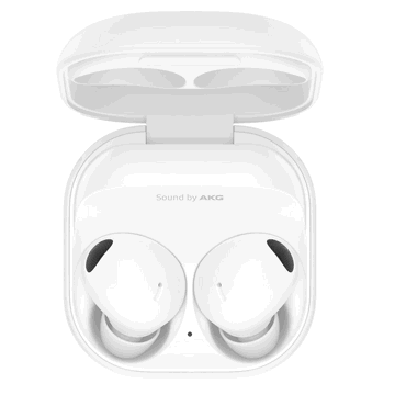 Samsung SM-R510NZWACIS Galaxy Buds 2 Pro, Headphones, Wireless, Bluetooth, White