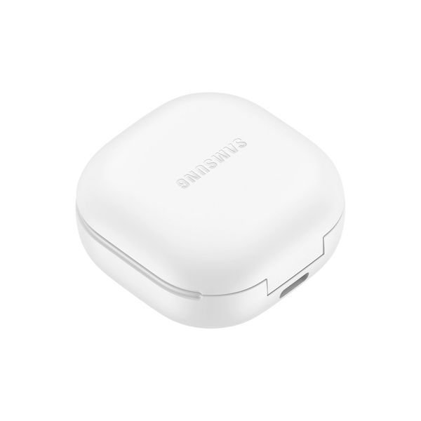 ყურსასმენი Samsung SM-R510NZWACIS Galaxy Buds 2 Pro, Headphones, Wireless, Bluetooth, White