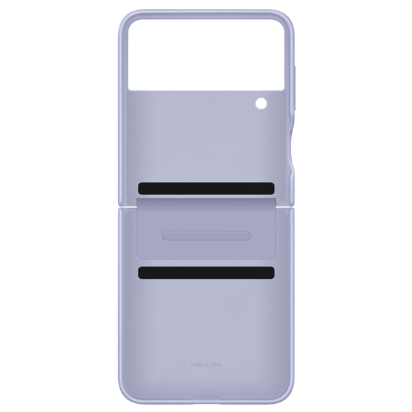 მობილურის ქეისი Samsung EF-VF721LLEGRU, Galaxy Flip4, Cover, Blue