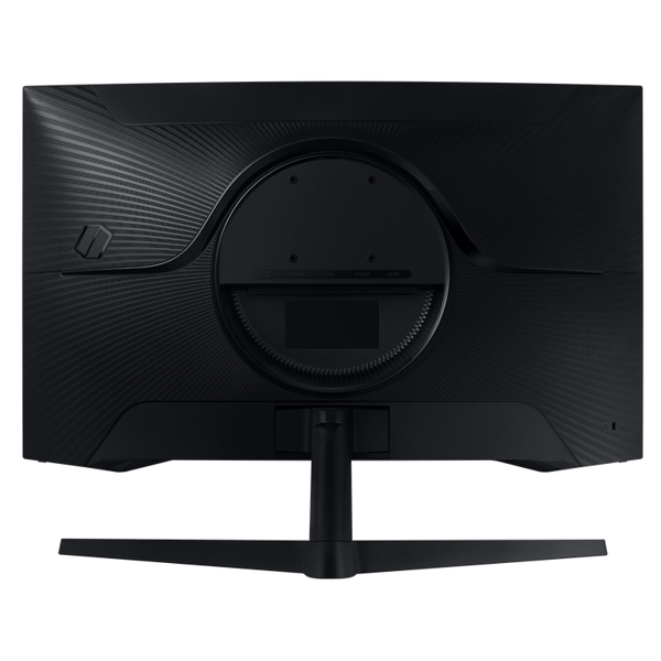 ტელევიზორი Samsung LS32AG550EIXCI 32", Curved Gaming Odyssey G5, VA, HDMI, DP, 3.5 jack, Black