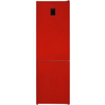 მაცივარი Vestfrost 3664 RDS, 318L, A+, No Frost, Refrigerator, Red