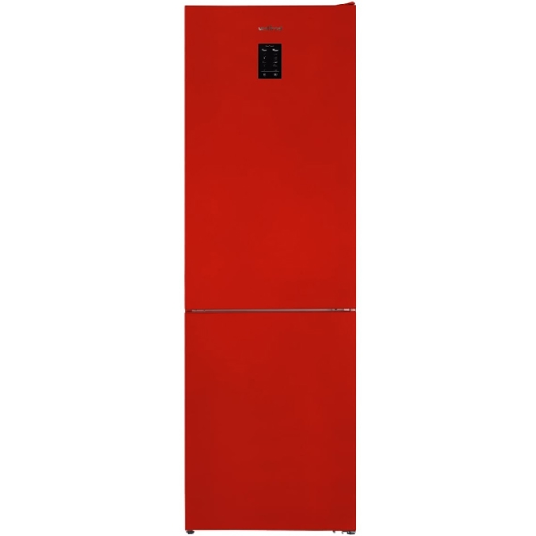 მაცივარი Vestfrost 3664 RDS, 318L, A+, No Frost, Refrigerator, Red