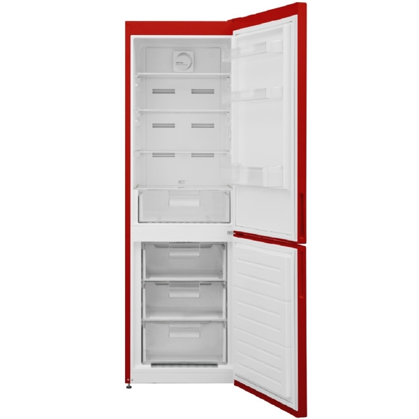 მაცივარი Vestfrost 3664 RDS, 318L, A+, No Frost, Refrigerator, Red