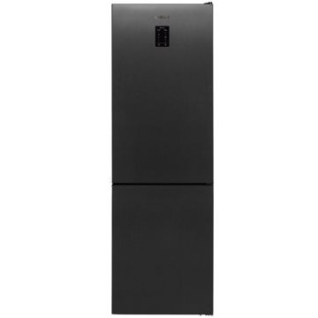 მაცივარი Vestfrost 36654 DSGR, 318L, A+, No Frost, Refrigerator, Dark Gray