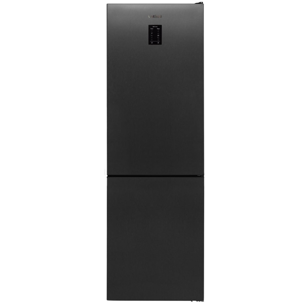 მაცივარი Vestfrost 36654 DSGR, 318L, A+, No Frost, Refrigerator, Dark Gray