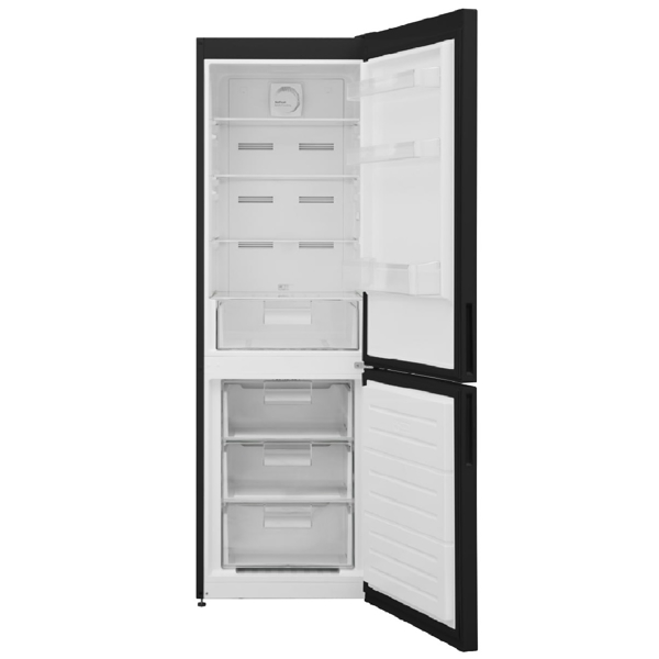 მაცივარი Vestfrost 36654 DSGR, 318L, A+, No Frost, Refrigerator, Dark Gray