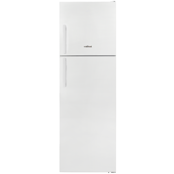 მაცივარი Vestfrost TM343W Top Freezer, 310L, A+, No Frost, Refrigerator, White