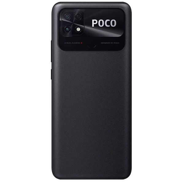 მობილური ტელეფონი Xiaomi Poco C40, Global Version, 4GB, 64GB, Dual Sim, Power Black