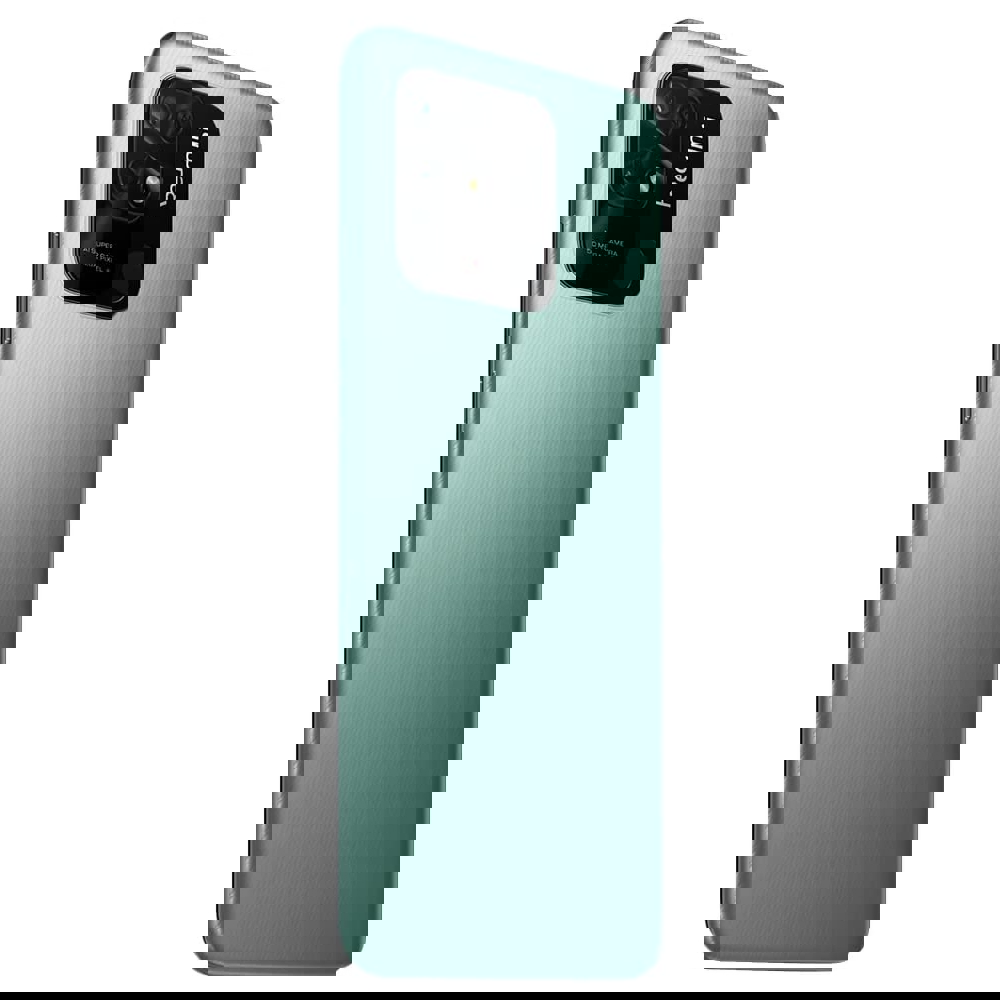 მობილური ტელეფონი Xiaomi Redmi 10C, Global Version, 3GB, 64GB, Dual Sim, Mint Green