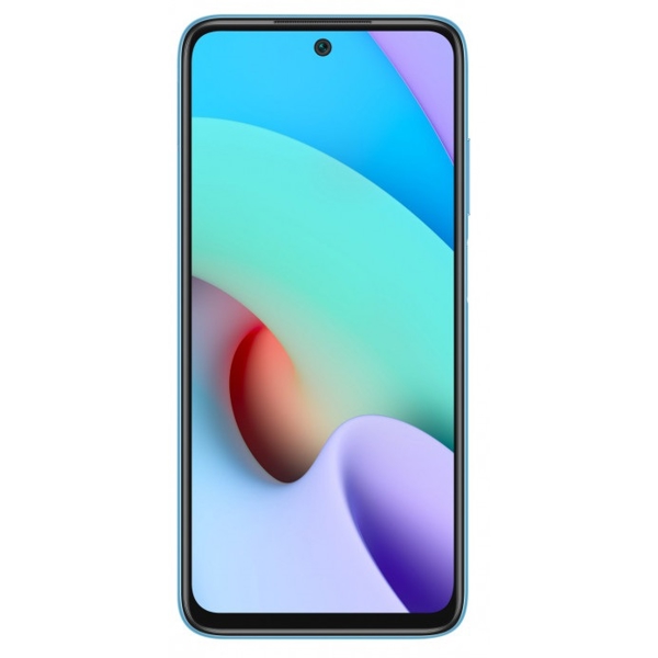 მობილური ტელეფონი Xiaomi Redmi 10 2022, Global Version, 6GB, 128GB, Dual Sim, Sea Blue