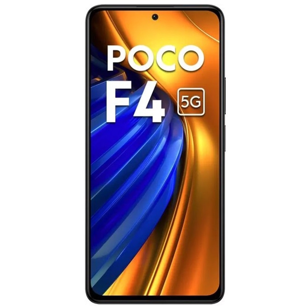 მობილური ტელეფონი Xiaomi Poco F4 Global Version, 6GB, 128GB, Dual Sim, Night Black