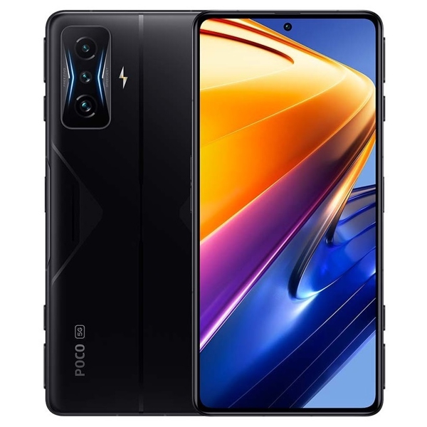 მობილური ტელეფონი Xiaomi Poco F4 GT Global Version, 12GB, 256GB, Dual Sim, Stealth Black