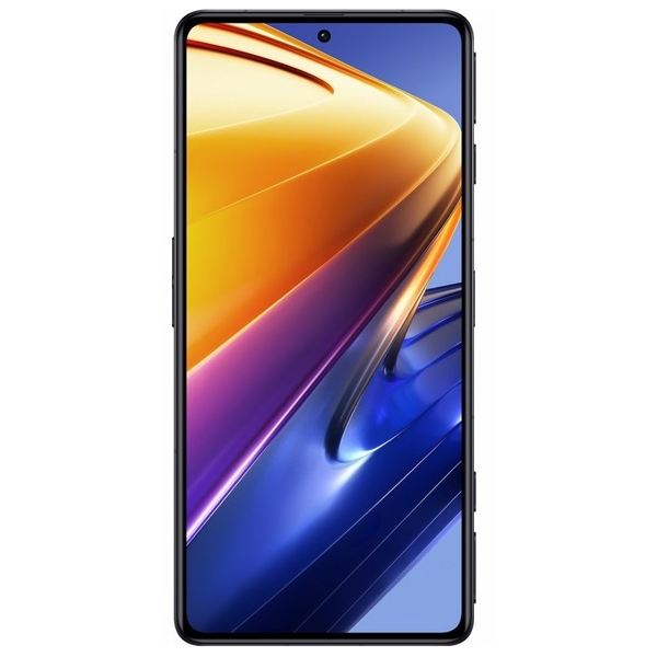 მობილური ტელეფონი Xiaomi Poco F4 GT Global Version, 12GB, 256GB, Dual Sim, Stealth Black