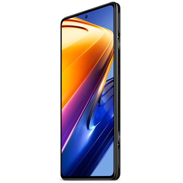 მობილური ტელეფონი Xiaomi Poco F4 GT Global Version, 12GB, 256GB, Dual Sim, Stealth Black