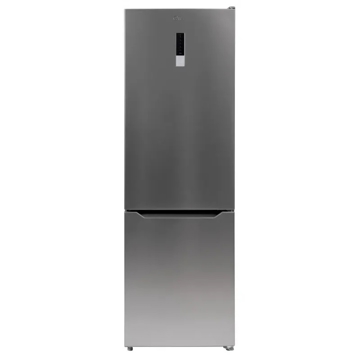 მაცივარი Midea MDRB424FGF02OH 302L, A+, No Frost, Refrigerator, Gray