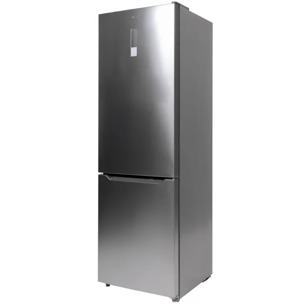 მაცივარი Midea MDRB424FGF02OH 302L, A+, No Frost, Refrigerator, Gray