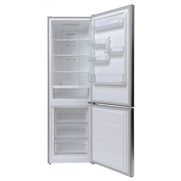 მაცივარი Midea MDRB424FGF02OH 302L, A+, No Frost, Refrigerator, Gray