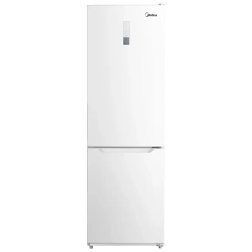 მაცივარი Midea MDRB424FGF01OH 304L, A+, No Frost, Refrigerator, White