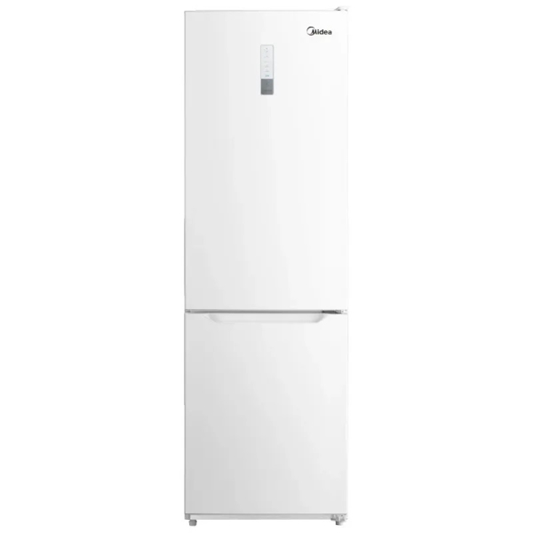 მაცივარი Midea MDRB424FGF01OH 304L, A+, No Frost, Refrigerator, White